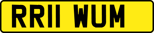 RR11WUM