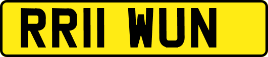RR11WUN