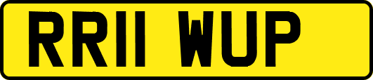 RR11WUP