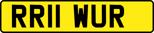 RR11WUR