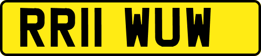 RR11WUW