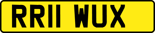 RR11WUX