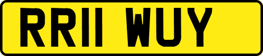 RR11WUY