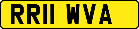 RR11WVA