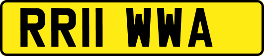 RR11WWA