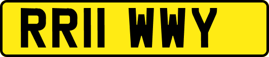 RR11WWY