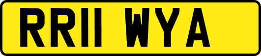 RR11WYA