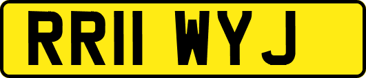 RR11WYJ