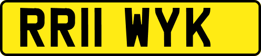 RR11WYK