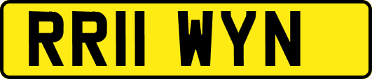 RR11WYN