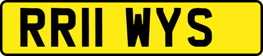 RR11WYS