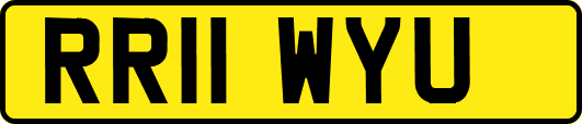 RR11WYU