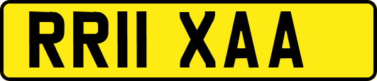 RR11XAA