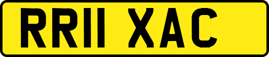 RR11XAC