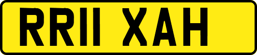 RR11XAH
