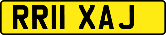 RR11XAJ