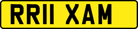 RR11XAM