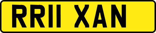 RR11XAN
