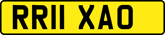 RR11XAO