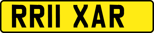 RR11XAR
