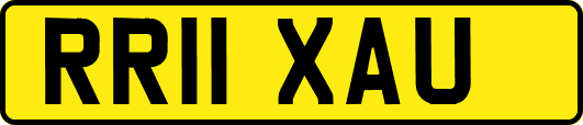 RR11XAU