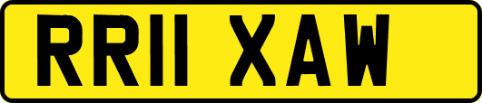 RR11XAW