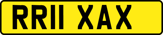 RR11XAX