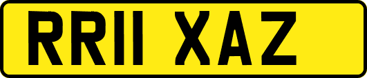 RR11XAZ
