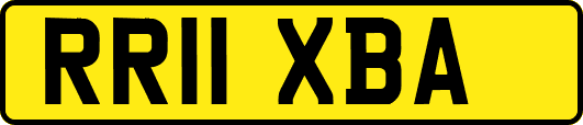 RR11XBA