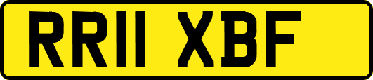 RR11XBF