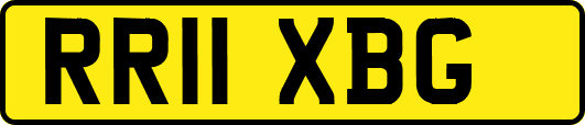 RR11XBG