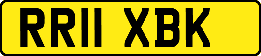 RR11XBK