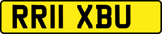 RR11XBU