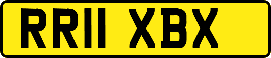RR11XBX