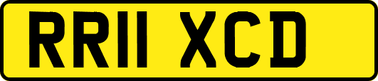 RR11XCD