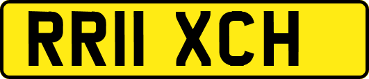 RR11XCH