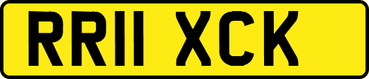 RR11XCK