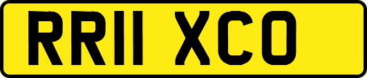 RR11XCO