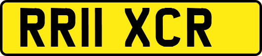 RR11XCR