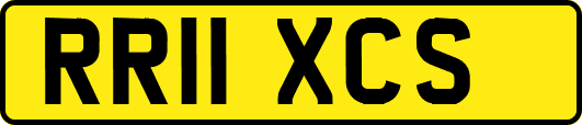 RR11XCS
