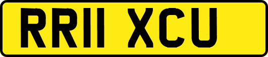RR11XCU