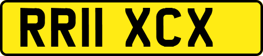 RR11XCX