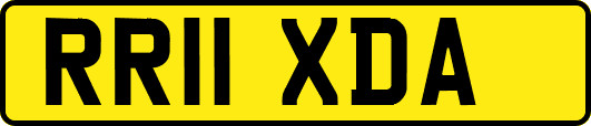 RR11XDA