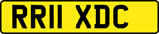 RR11XDC