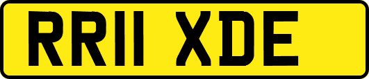RR11XDE