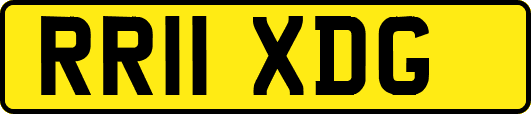 RR11XDG