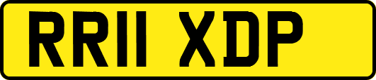 RR11XDP