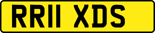 RR11XDS