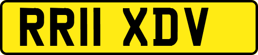 RR11XDV