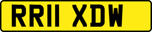 RR11XDW